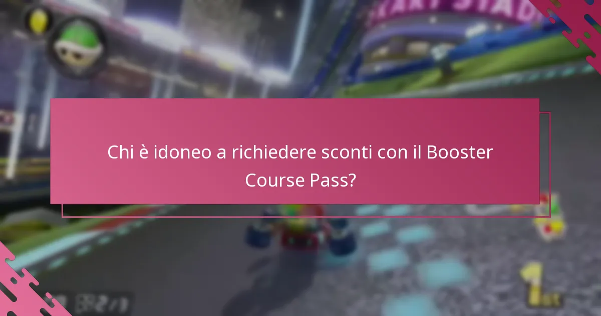 Come possono gli utenti richiedere sconti con il Booster Course Pass?