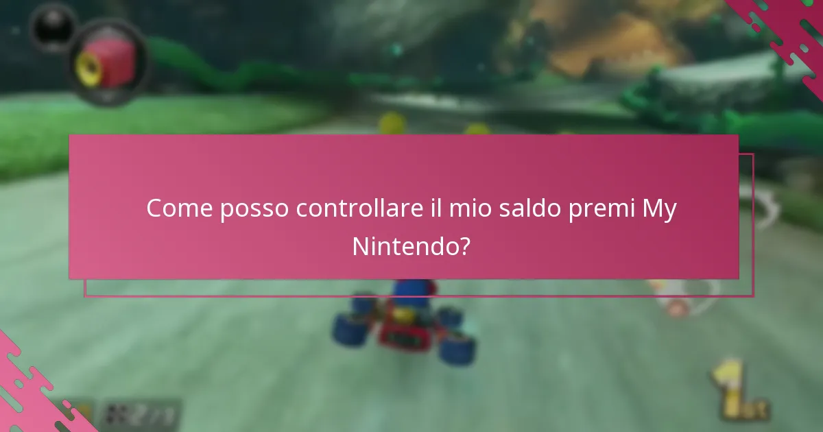 Come posso riscattare i premi My Nintendo per carte regalo?