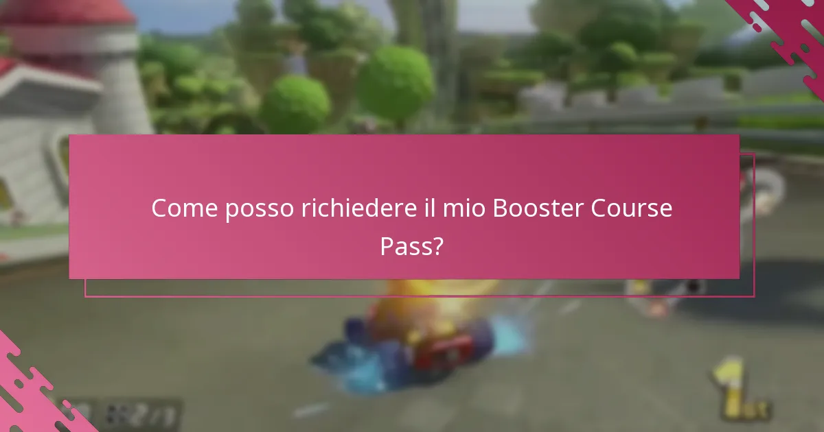 Cosa devo fare se riscontro problemi con la mia richiesta?