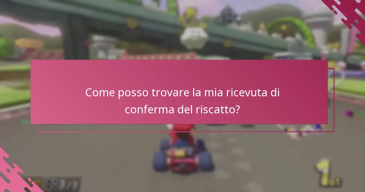 Come posso controllare il mio account Nintendo per lo stato dei premi?