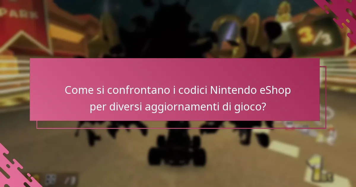 Quali sono i requisiti di idoneità per il riscatto dei codici Nintendo eShop?