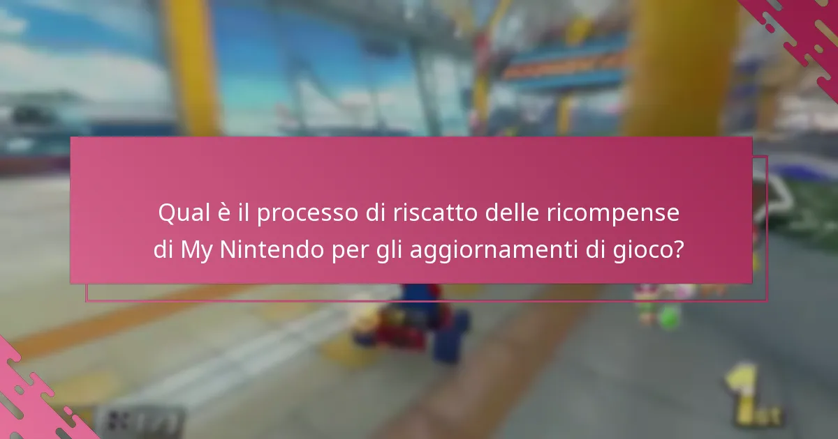 Come si confrontano le ricompense di My Nintendo con gli acquisti diretti di giochi?