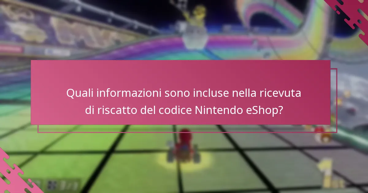 Cosa devo fare se non ricevo un’email di conferma dopo il riscatto?