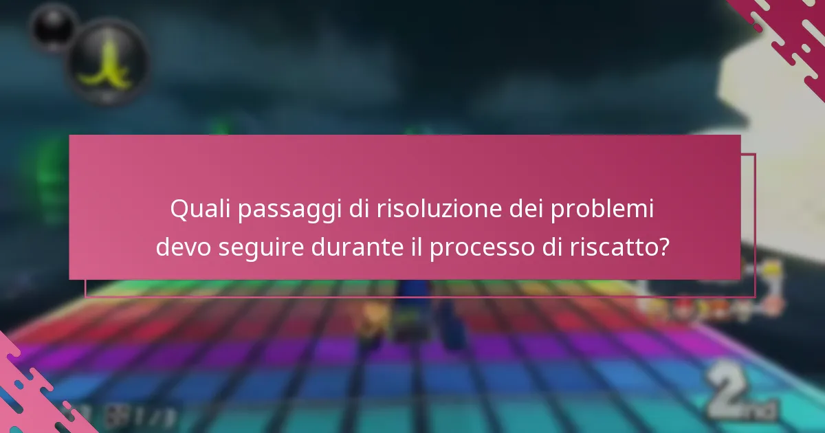Quali sono i limiti e le restrizioni sui riscatti dei premi di My Nintendo?
