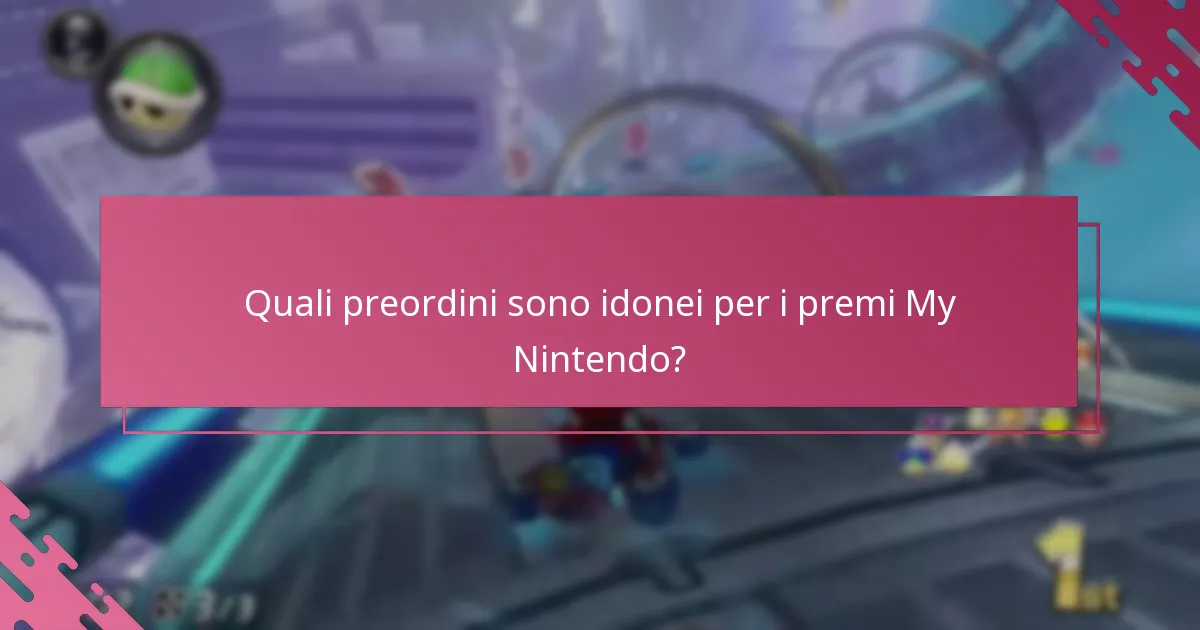 Come si confrontano i premi My Nintendo con altri programmi di premi per videogiochi?