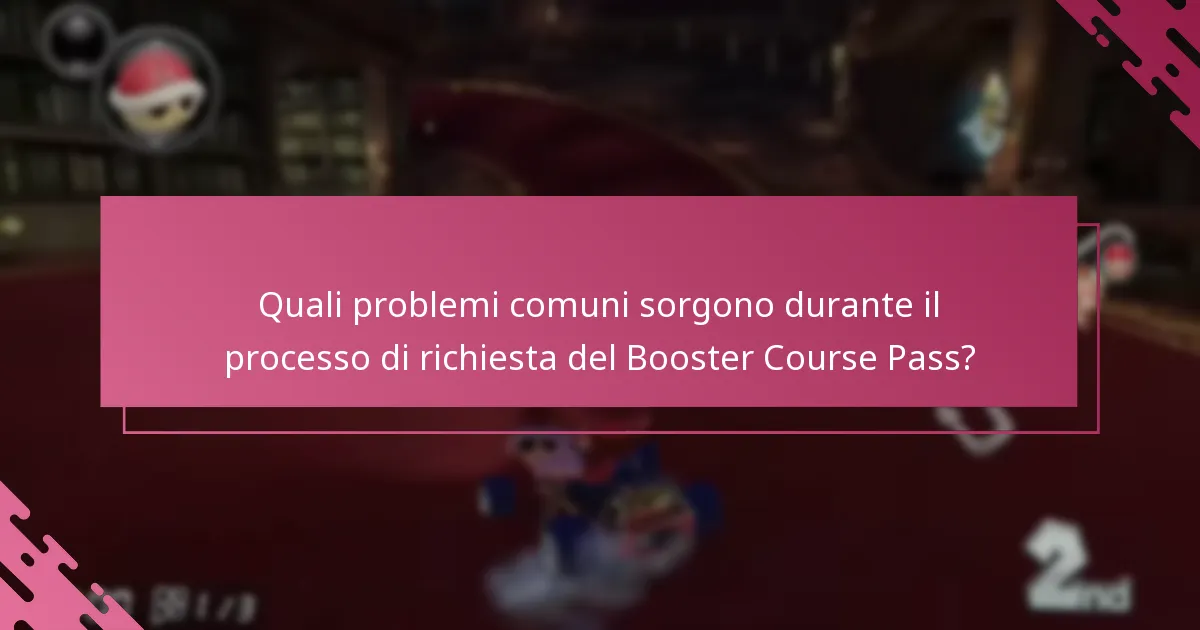 Come funziona il processo di verifica per le richieste di Booster Course Pass?