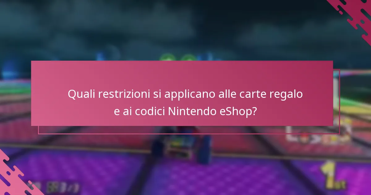 Come si confronta il processo di riscatto per Mario Kart 8 Deluxe con altri giochi Nintendo?