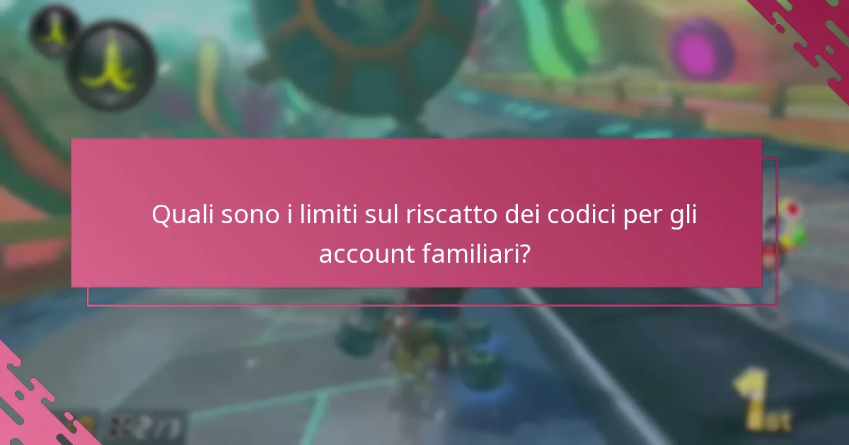 Quali suggerimenti di risoluzione dei problemi esistono per i problemi di riscatto dei codici?