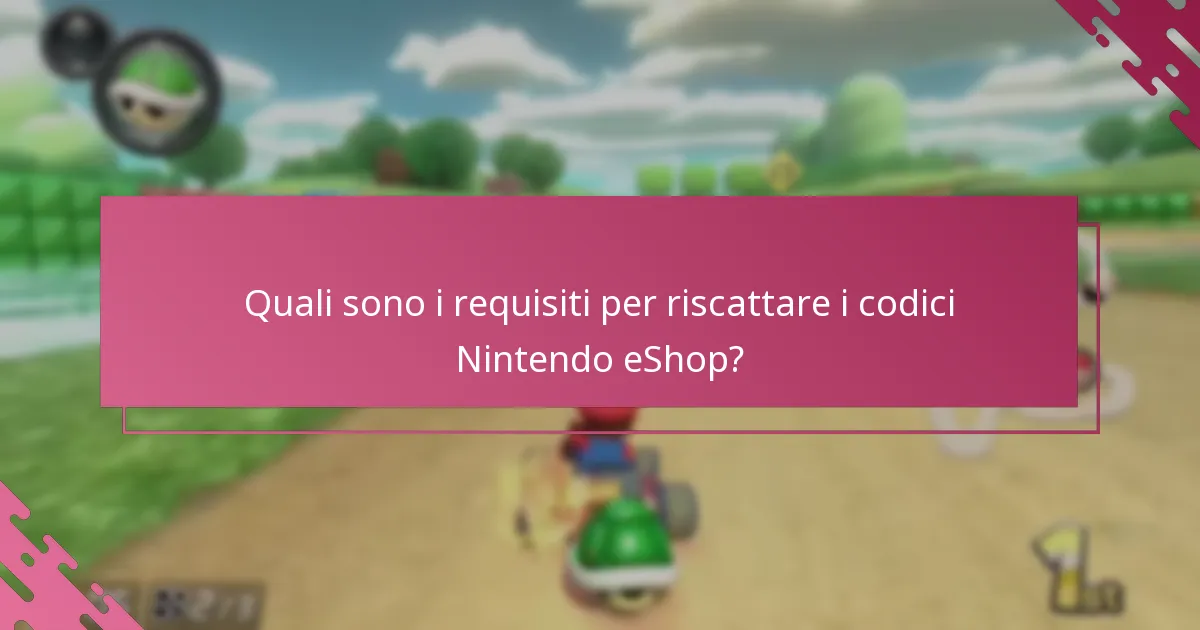 Quali sono i problemi comuni nel processo di riscatto dei codici?